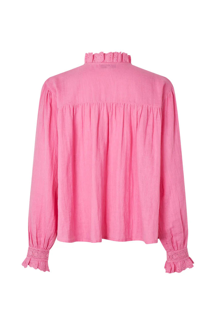 Lollys Laundry Pink Gemma LL shirt