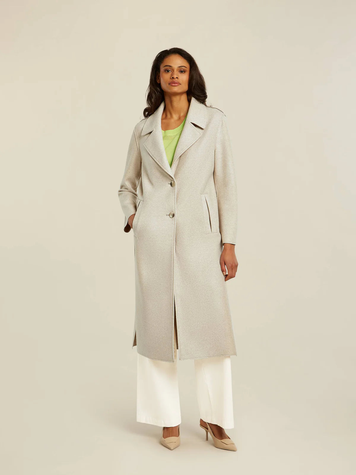 Beaumont Kit Gisela Blazer Like Coat