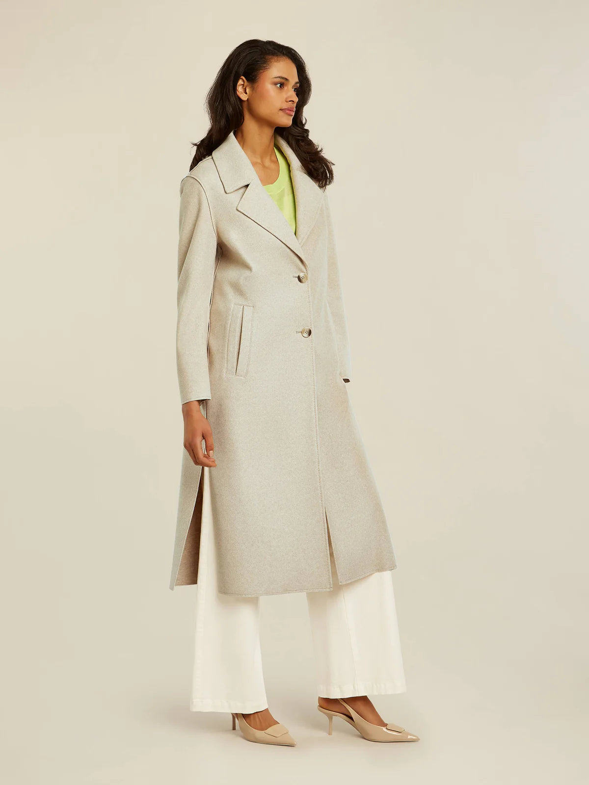 Beaumont Kit Gisela Blazer Like Coat