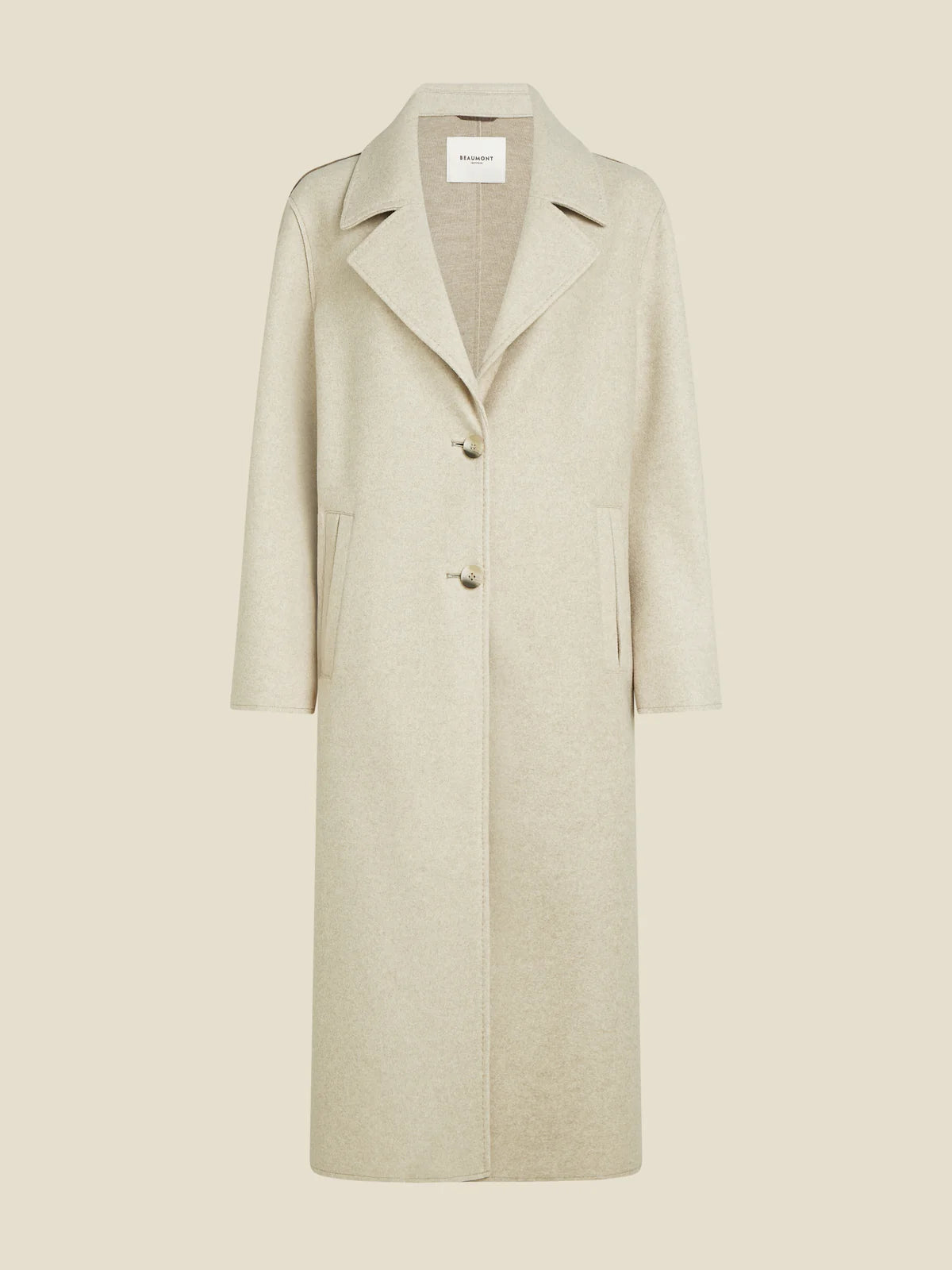 Beaumont Kit Gisela Blazer Like Coat