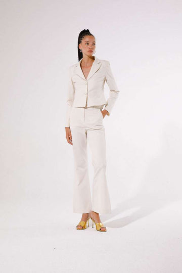 GoaGoa Butter Cream Tecna Trousers
