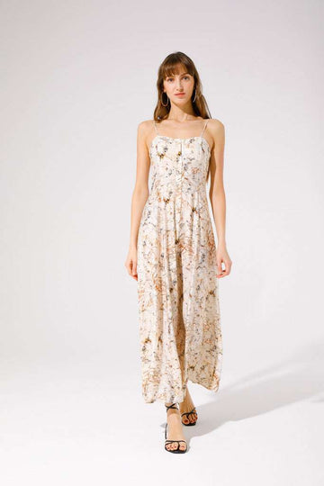 GoaGoa Marble Print Dress