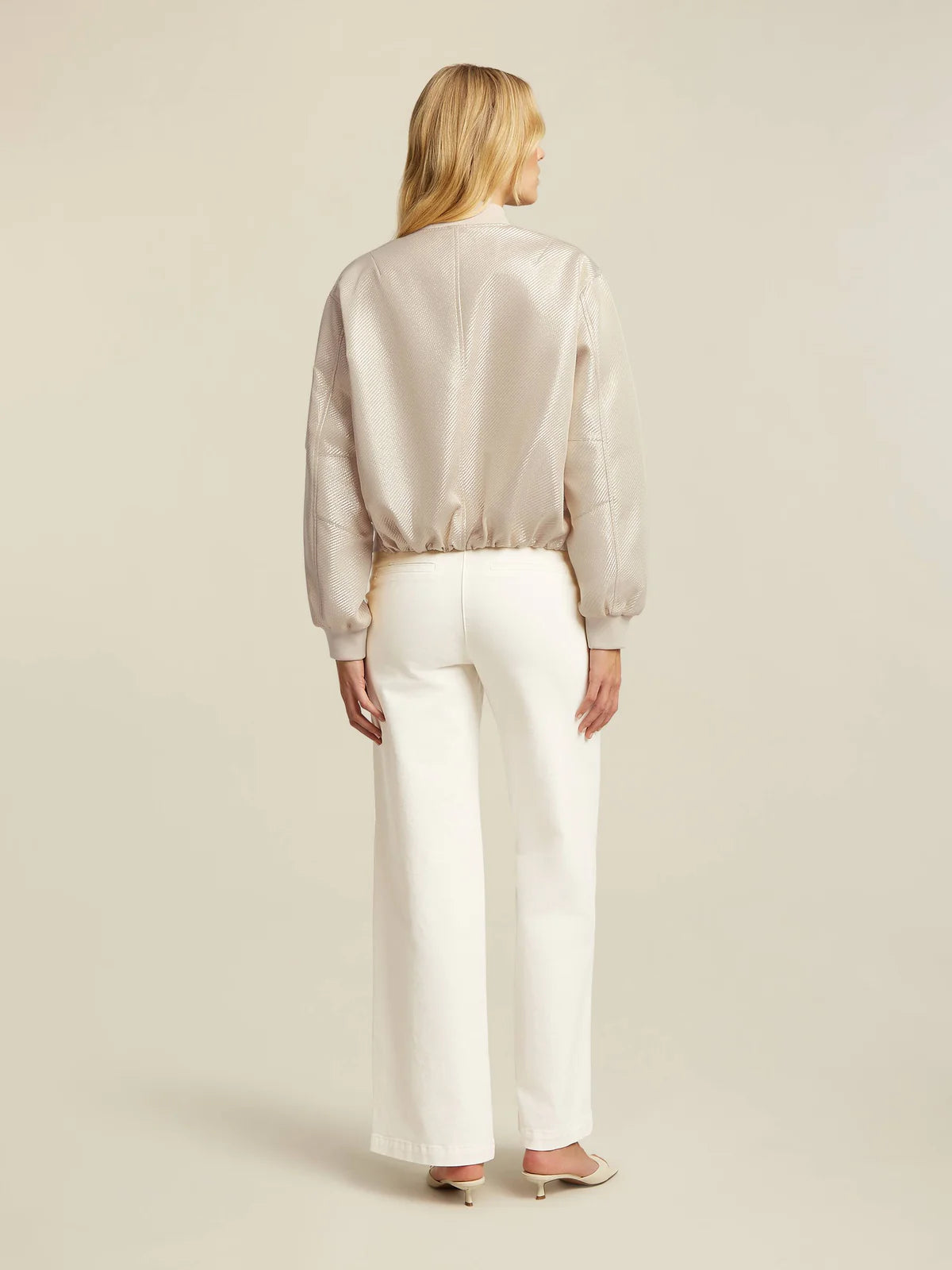 Beaumont Rose Goldie Bomber Jacket