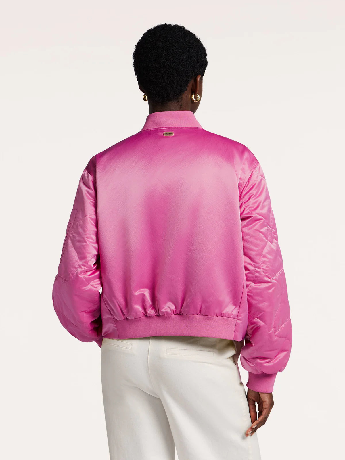 Beaumont Bright Hady Rose Jacket