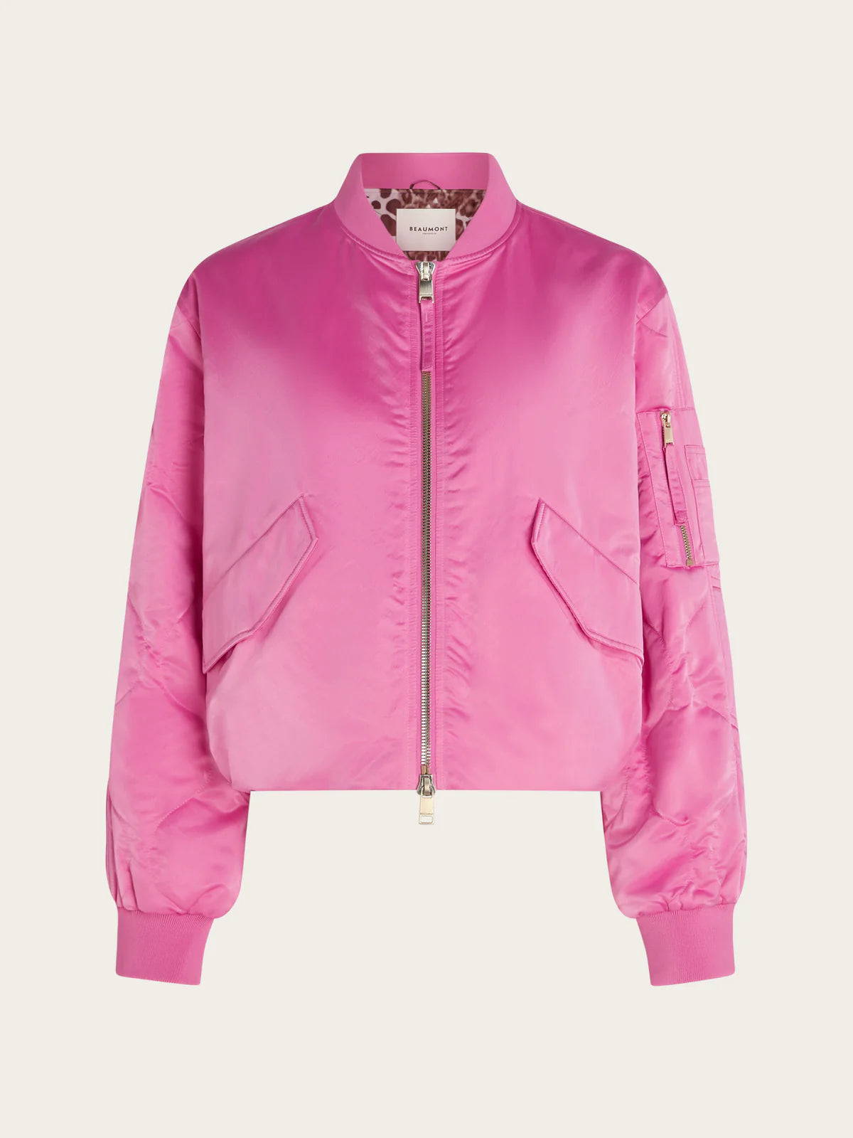 Beaumont Bright Hady Rose Jacket