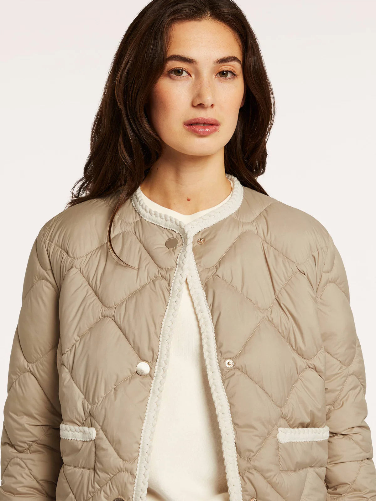 Beaumont Soft Camel Heidi Jacket