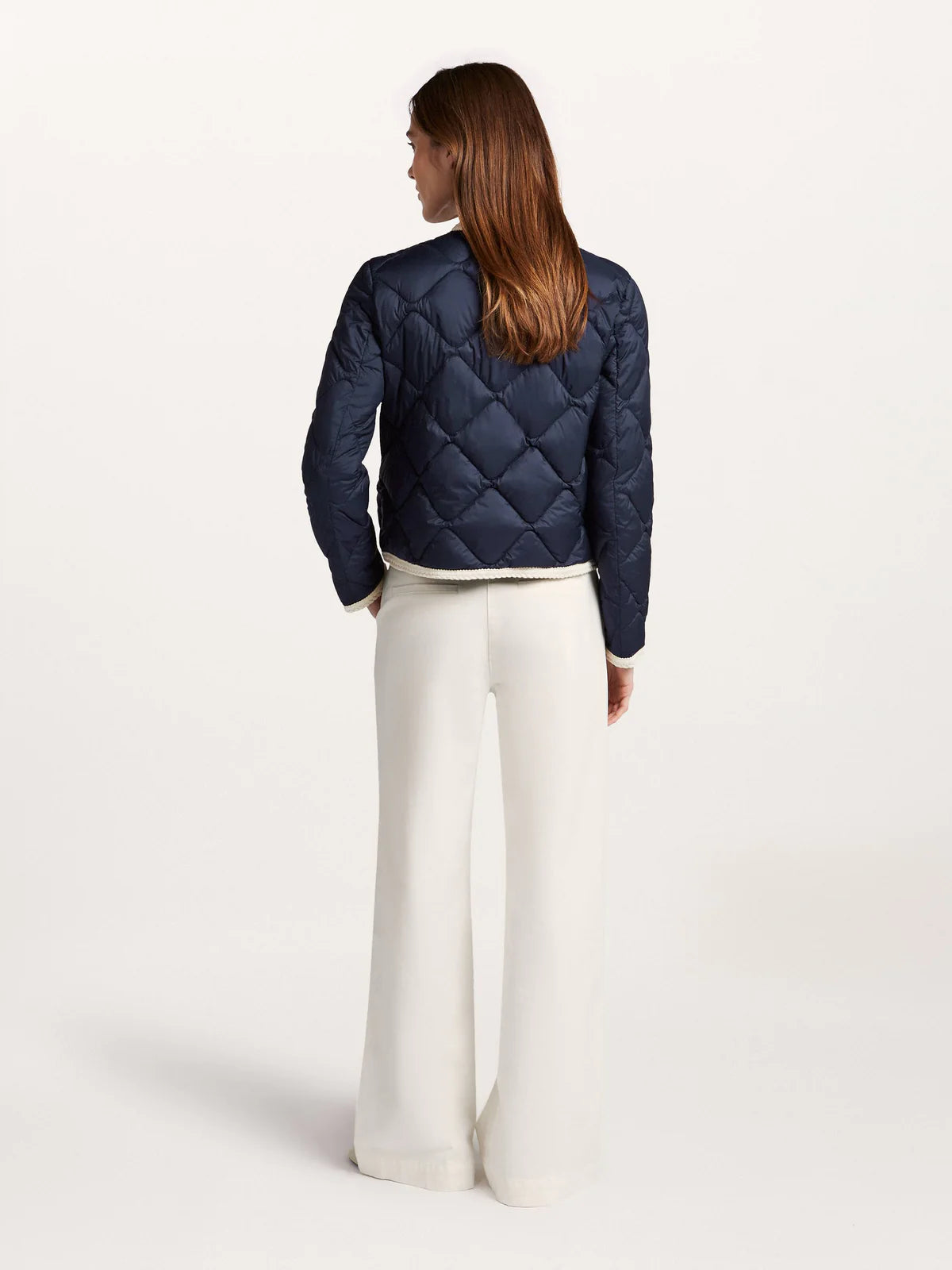 Beaumont Night Blue Heidi Jacket