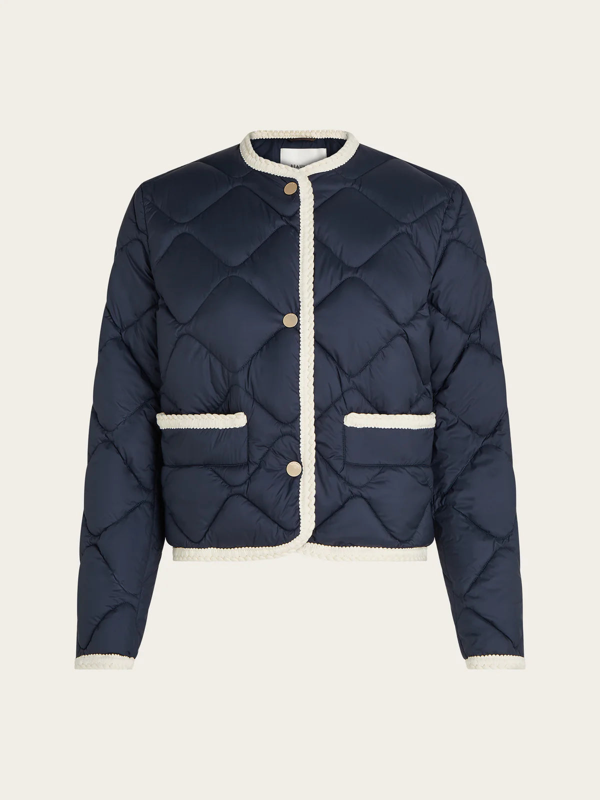 Beaumont Night Blue Heidi Jacket