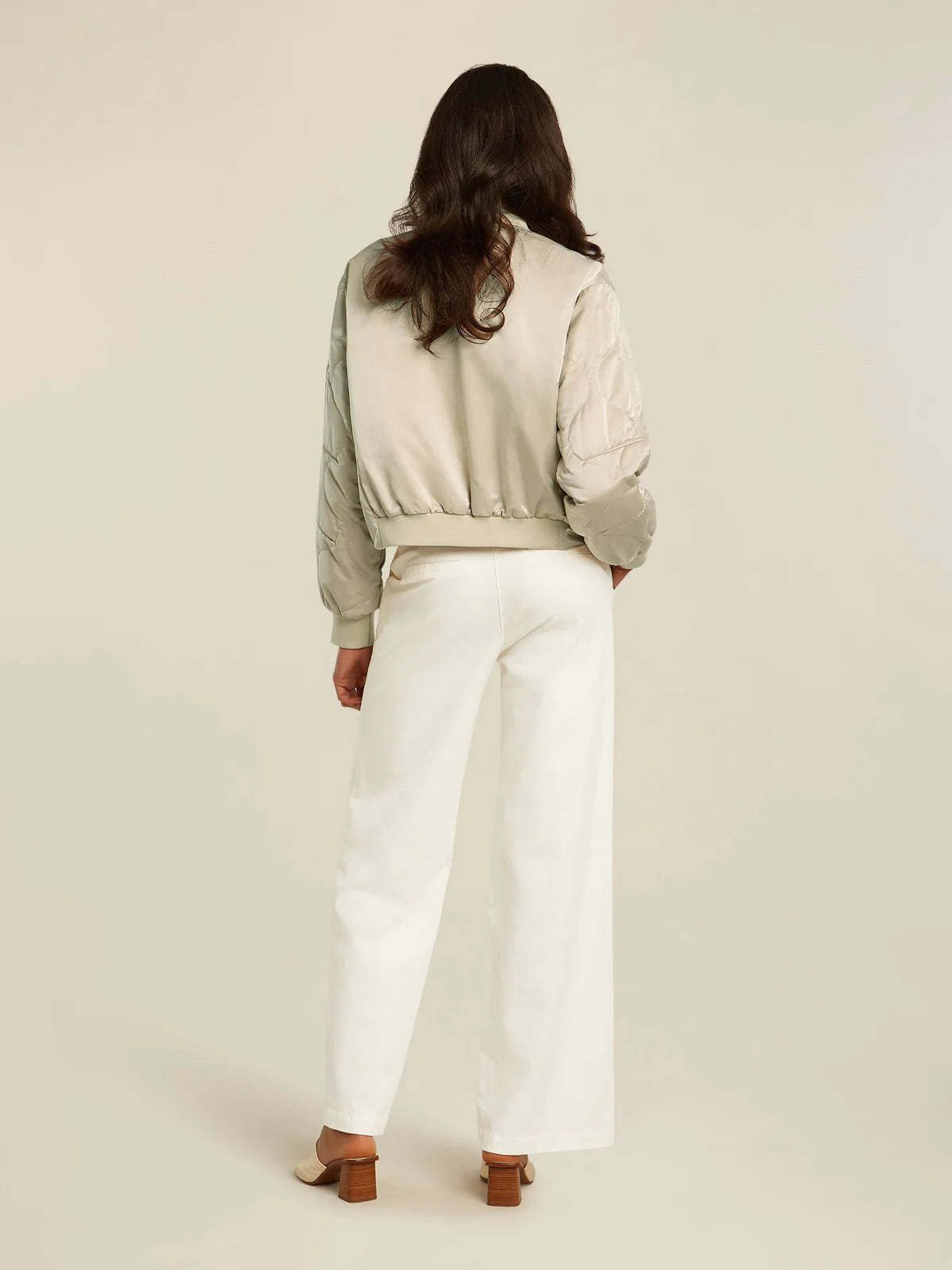 Beaumont Soft Camel Hady Jacket