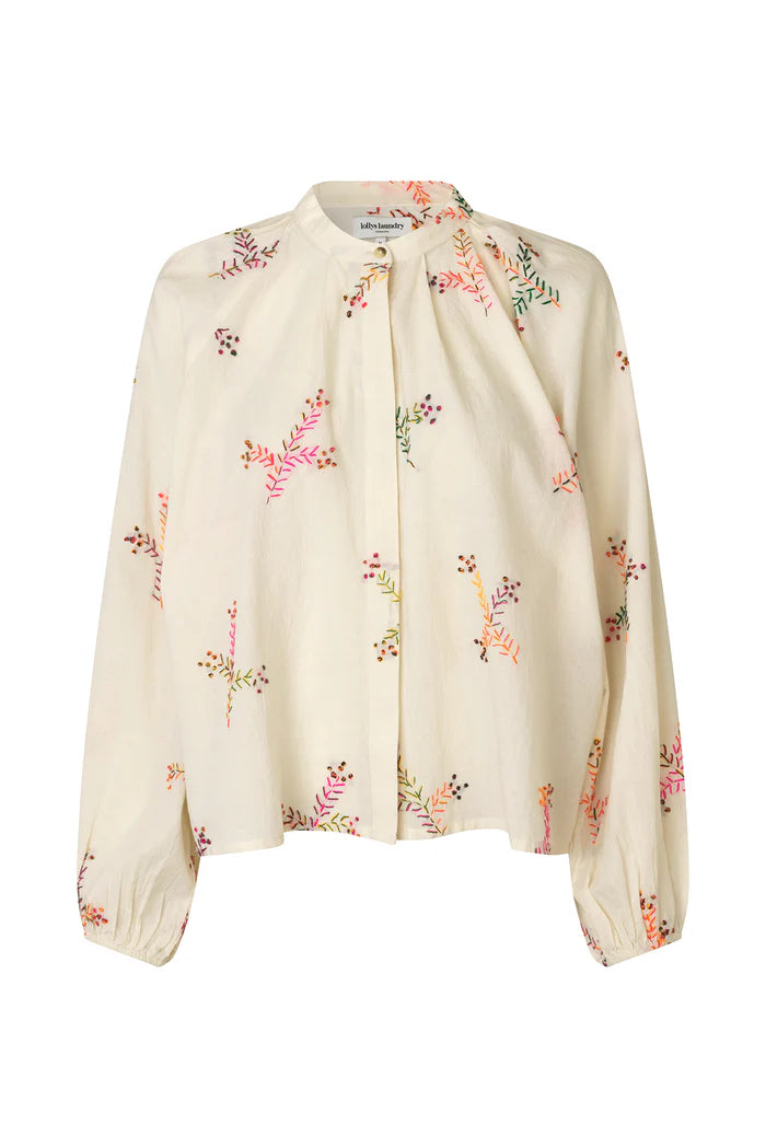 Lollys Laundry Crème Hailey LL Shirt