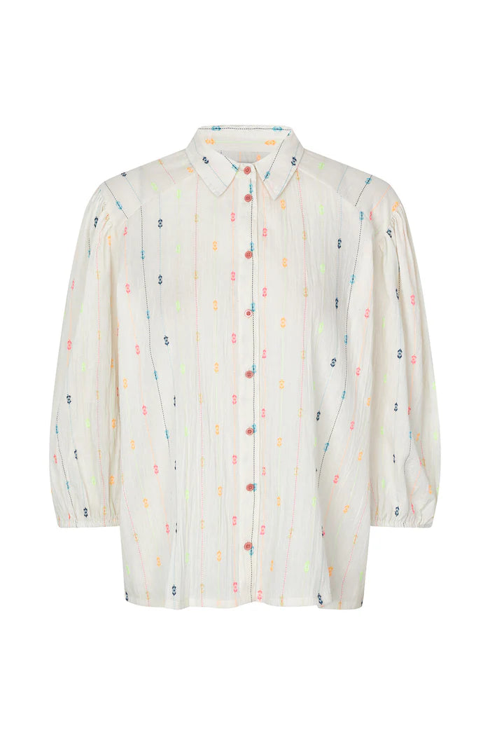 Lollys Laundry Crème Heidi Shirt