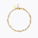 Caroline Svedbom Antonia Bracelet Golden Shadow