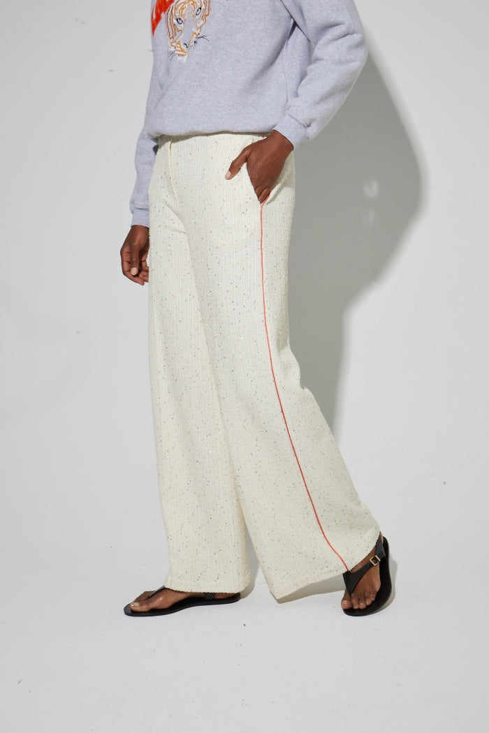 IMPREVU Charlie Neutral Trousers