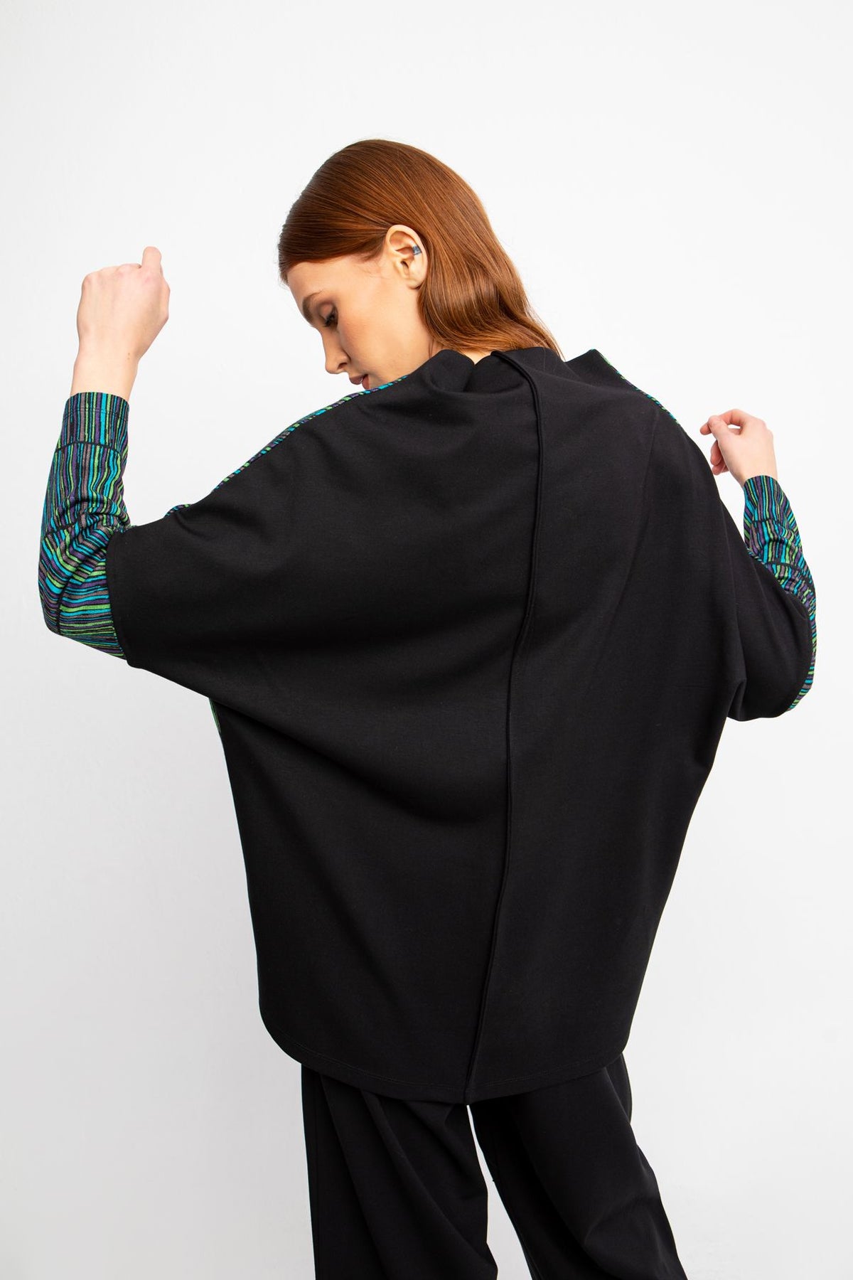 Ozai N Ku Multi Coloured Top