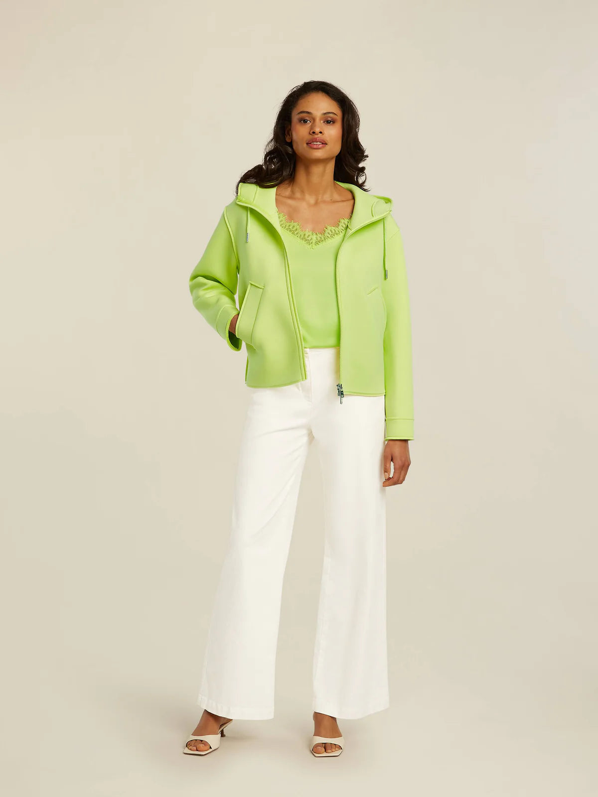 Beaumont Lemonade Joly Jacket