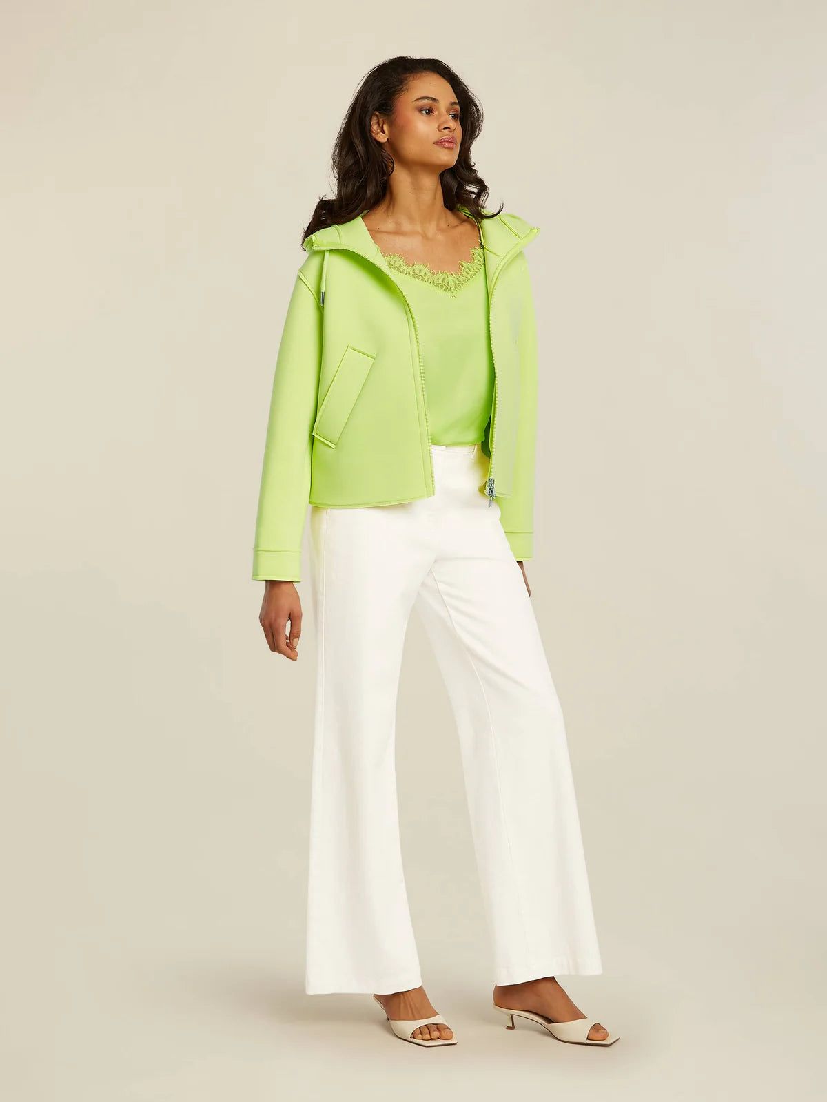 Beaumont Lemonade Joly Jacket