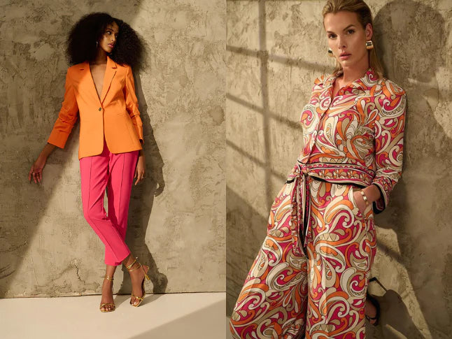 Joseph ribkoff summer 2019 top dresses