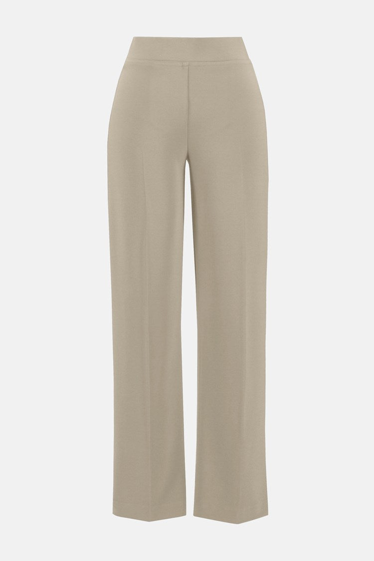 Joseph Ribkoff Essential Moonstone Classic Wide-Leg Pant