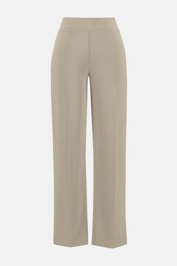 Joseph Ribkoff Essential Moonstone Classic Wide-Leg Pant
