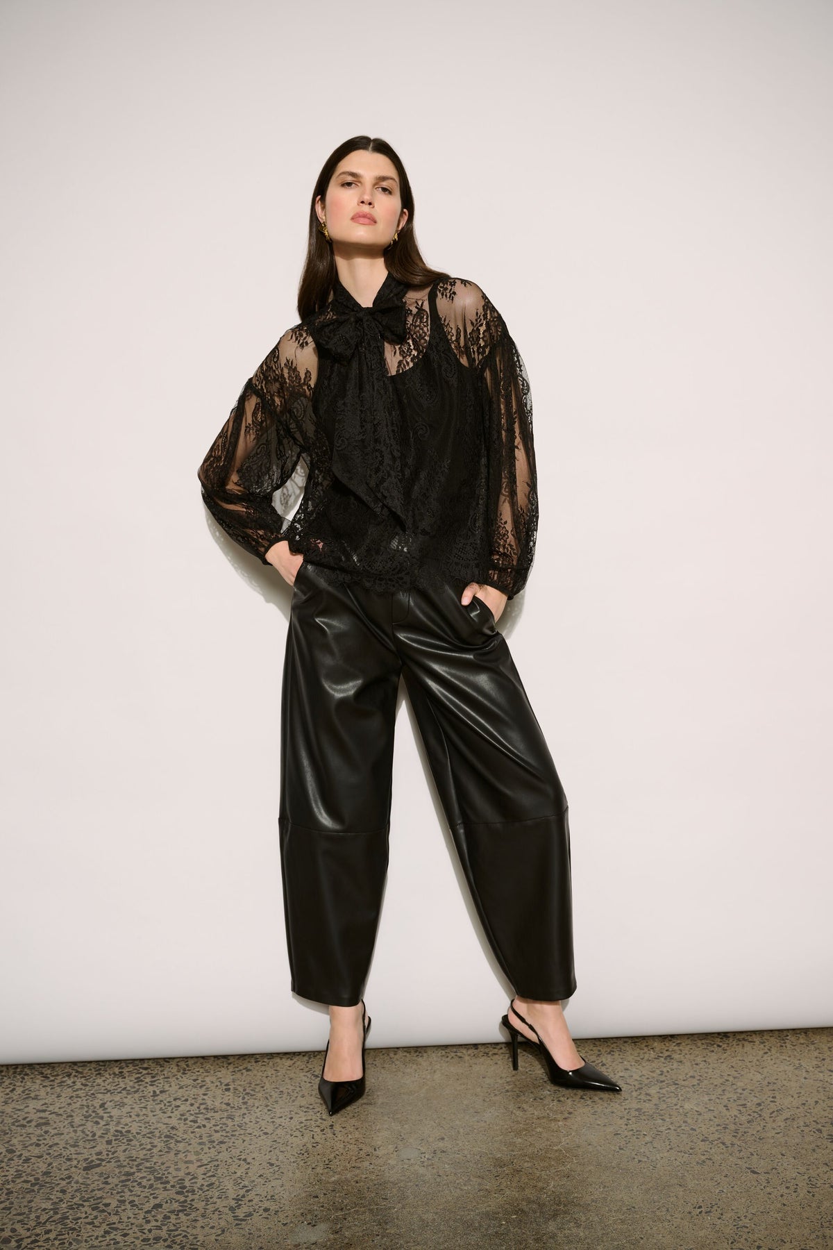 Joseph Ribkoff Icon Elizabeth Hurley Edit 57 2 PC Tops