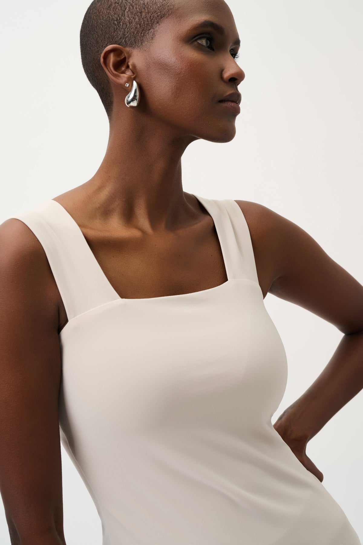 Joseph Ribkoff Moonstone Classic Square Neck Cami