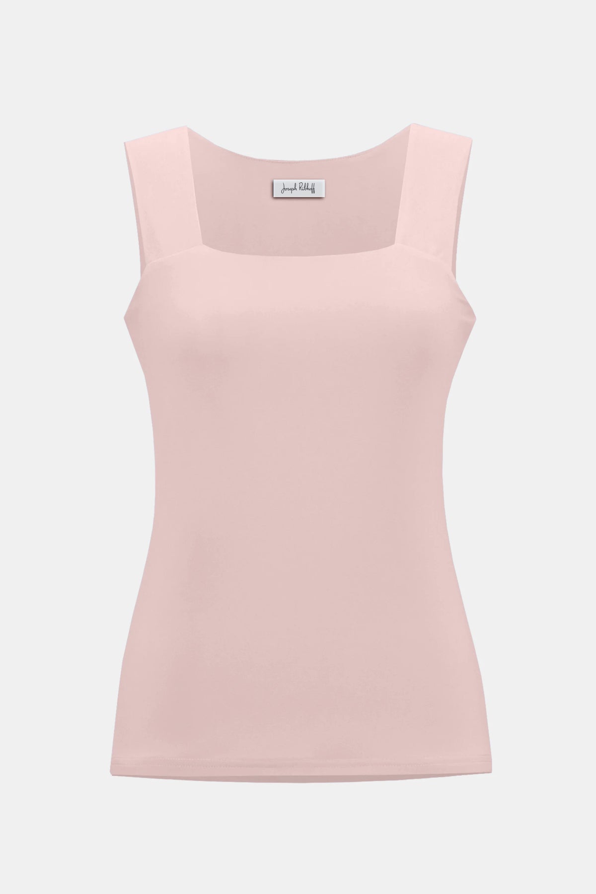 Joseph Ribkoff Petal Pink Classic Square Neck Cami