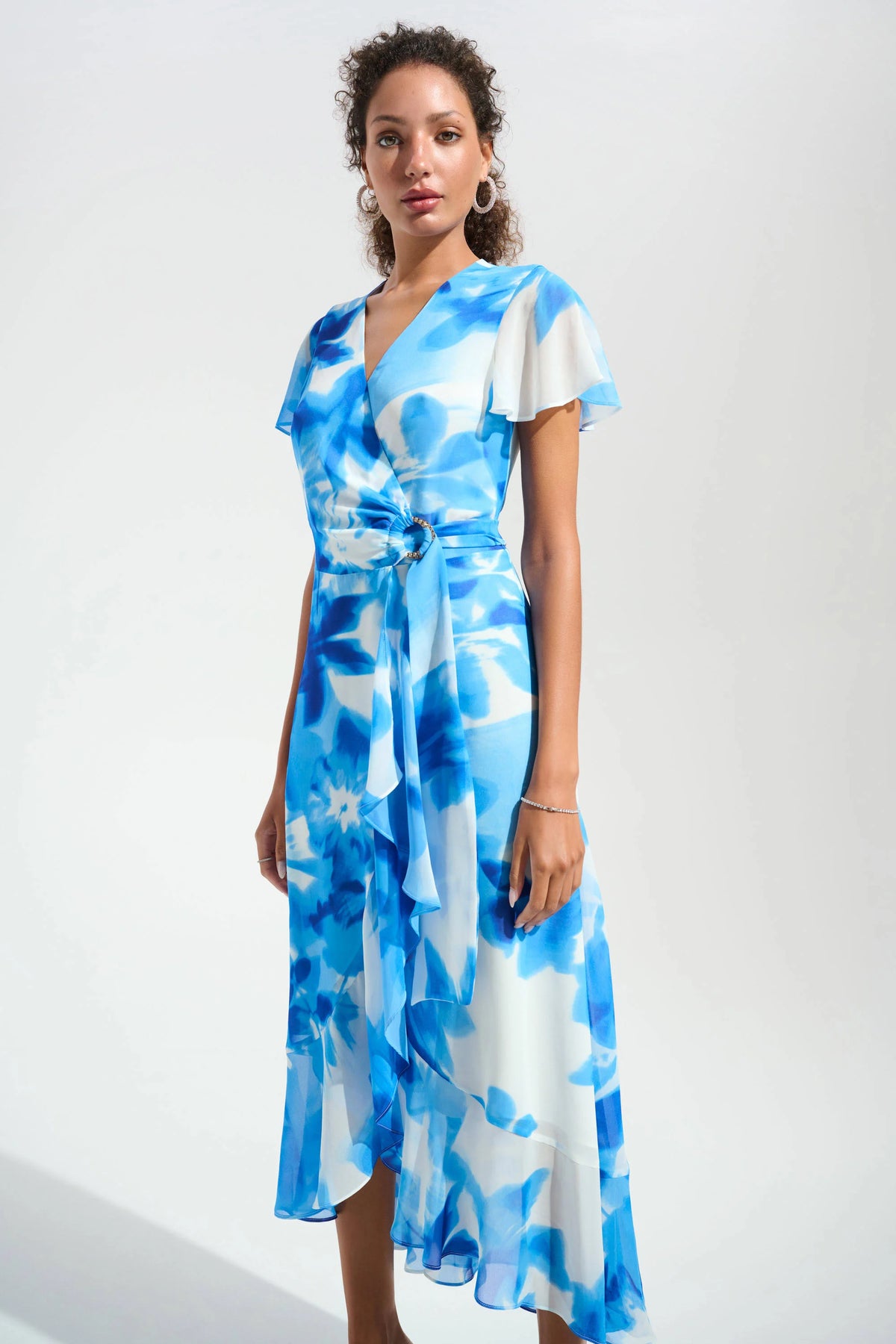 Joseph_Ribkoff_Vanilla_Blue_Signature_Chiffon_Print_