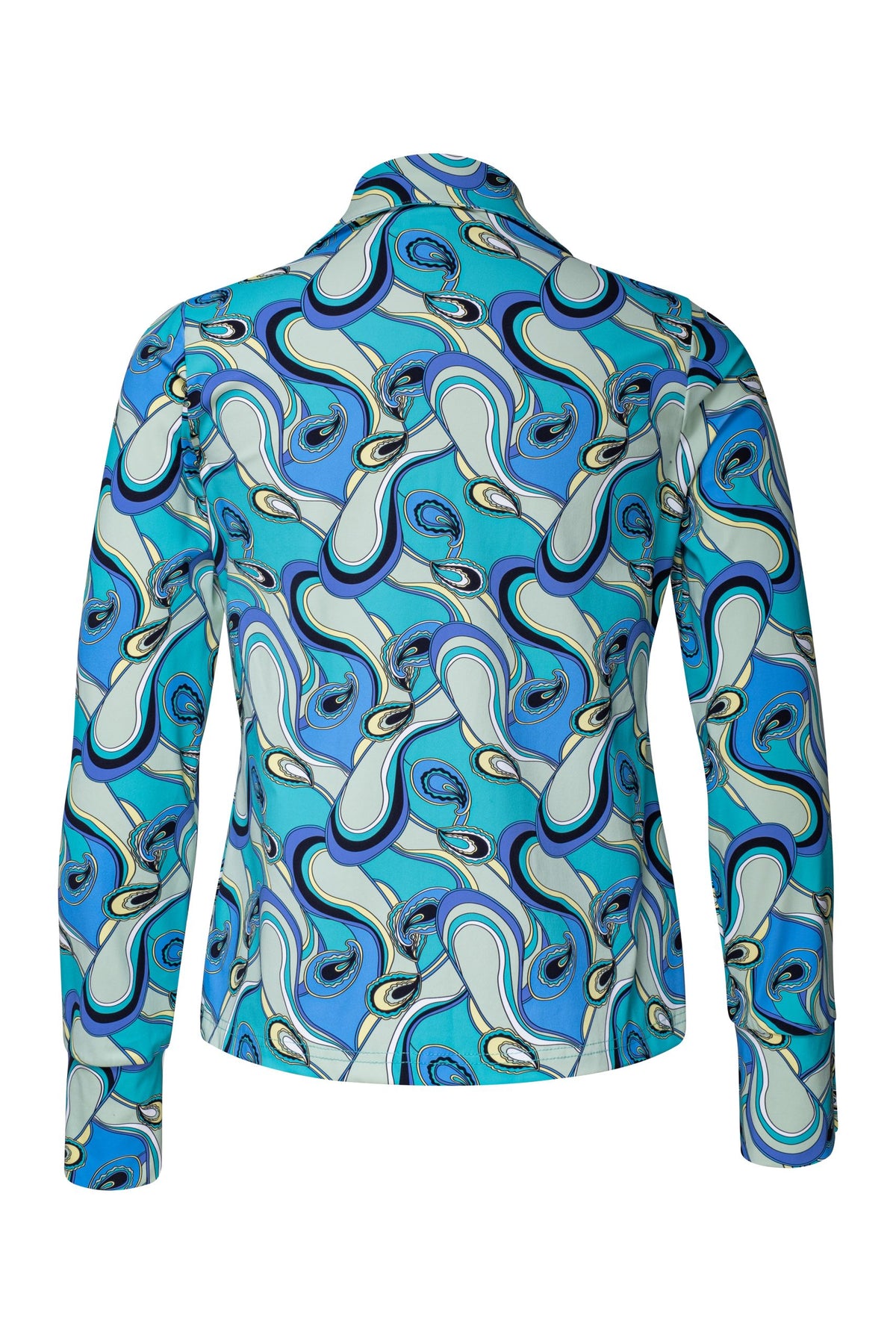 Aime Balance Yen Dsico Fever Blouse