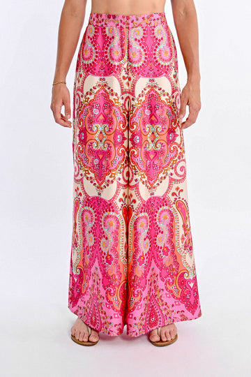 Molly Bracken Pink Daphne Pants