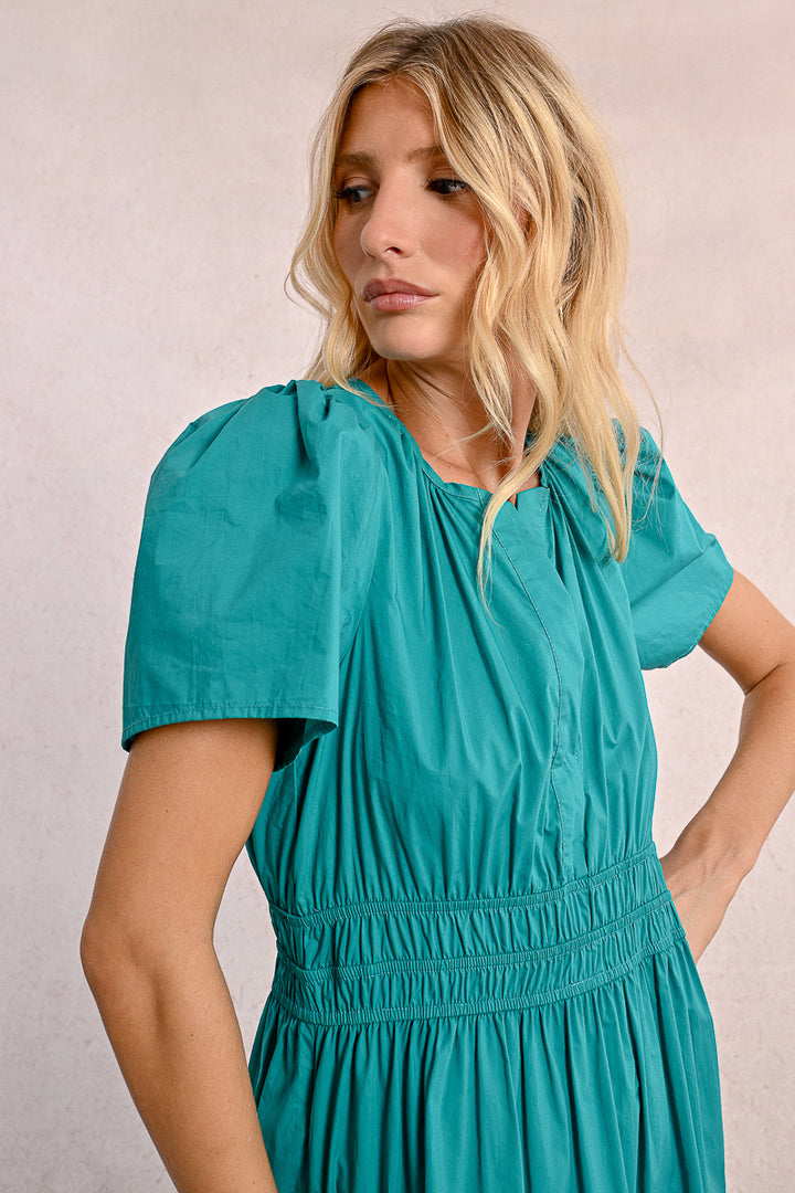 Molly Bracken Emerald Green Dress