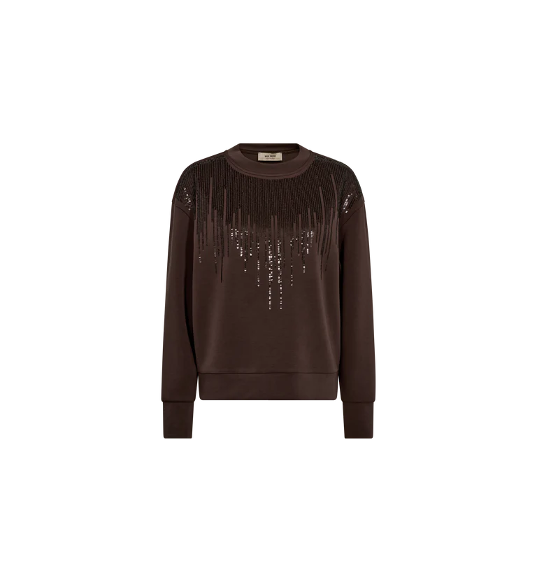 Mos Mosh Bracken O&#39;LS Sweatshirt