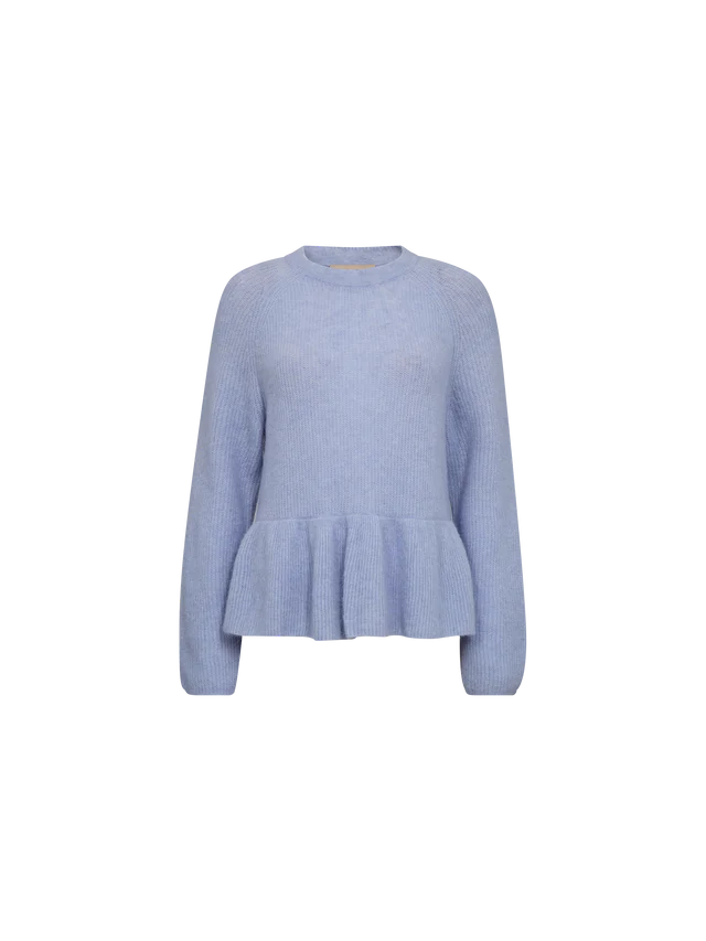 Mos Mosh Eventide Thora O Neck Fill Knit