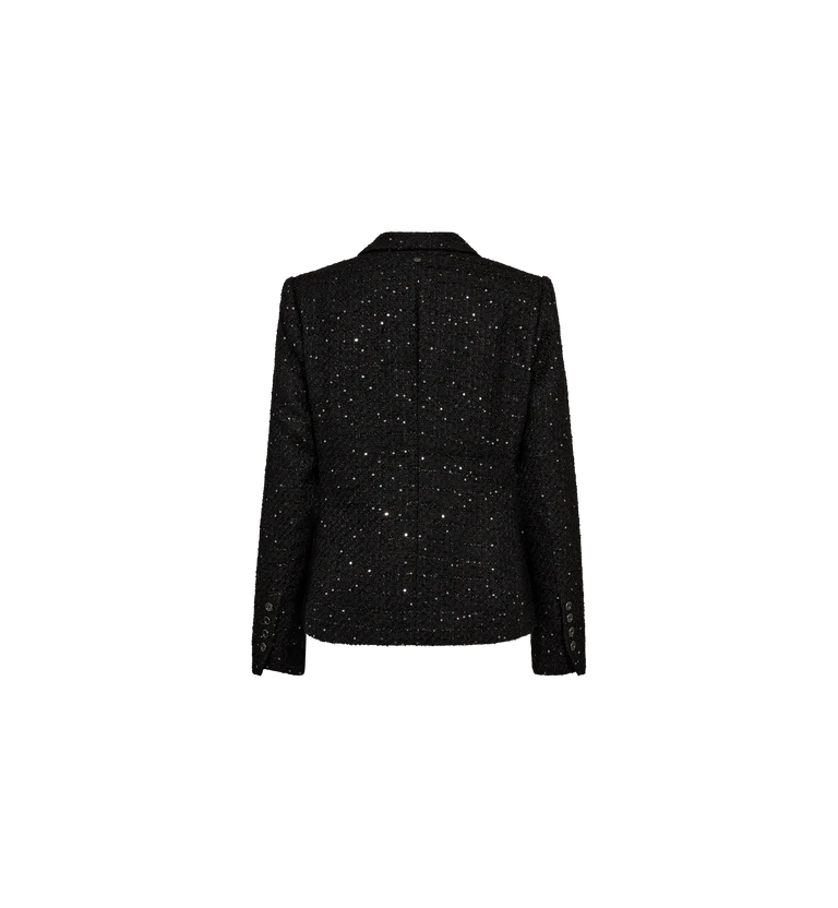 Mos Mosh Black Belize Bounce Blazer