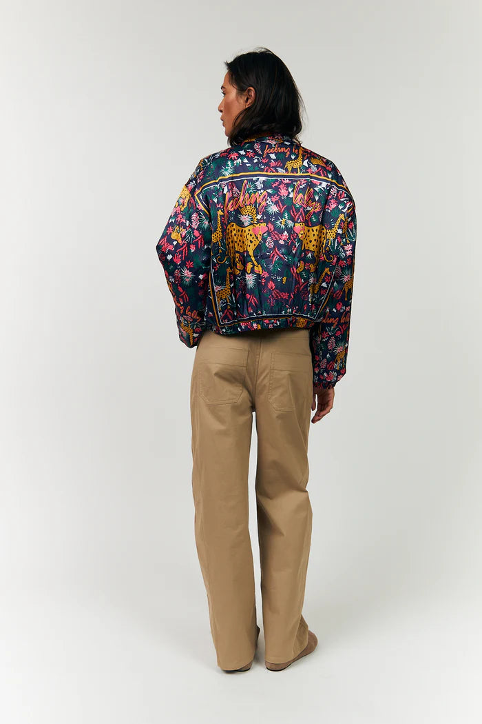 Lollys Laundry Lama Jacket - Multi