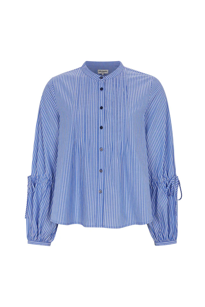 Lollys Laundry Blue Free Lanna Shirt