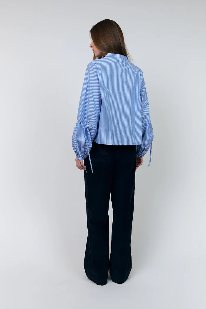 Lollys Laundry Blue Free Lanna Shirt