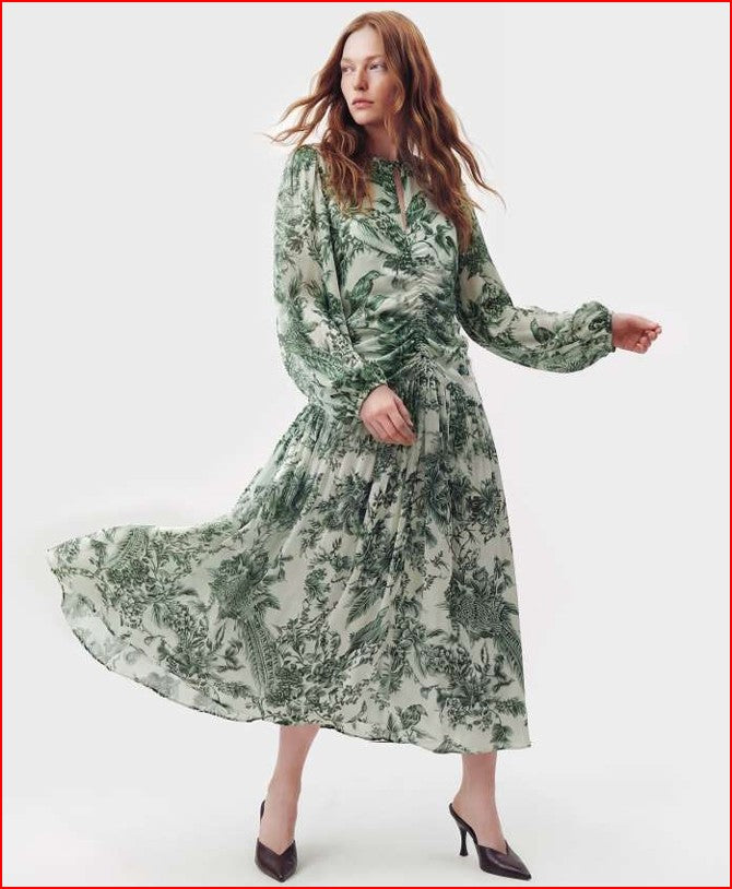 LAVI Romantic Botanical Isabelle Dress