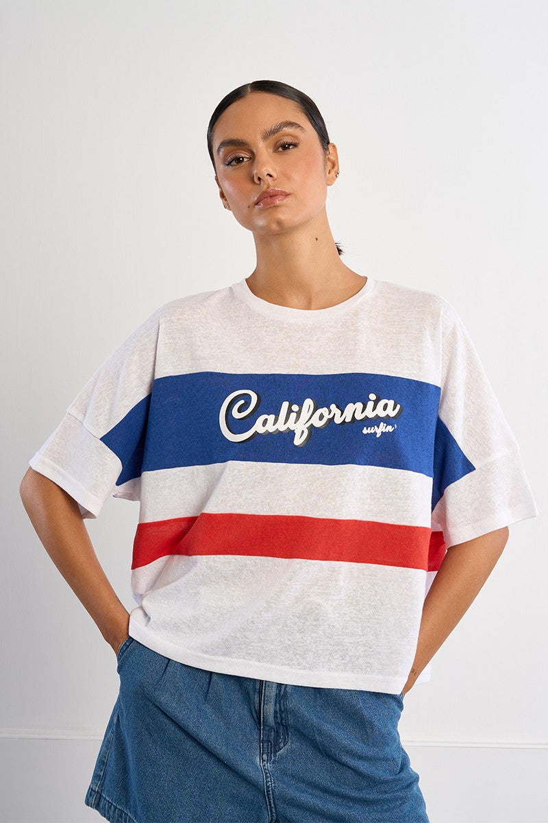 Lili Sidonio California T-Shirt