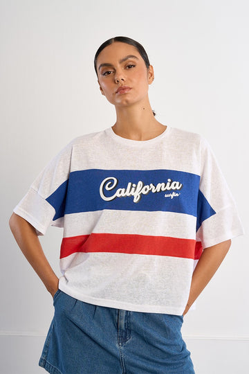 Lili Sidonio California T-Shirt