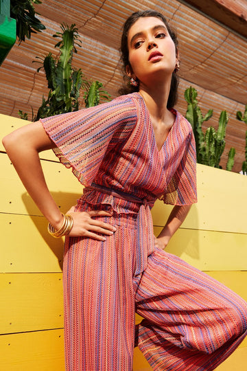 Lili Sidonio Multicoloured Top