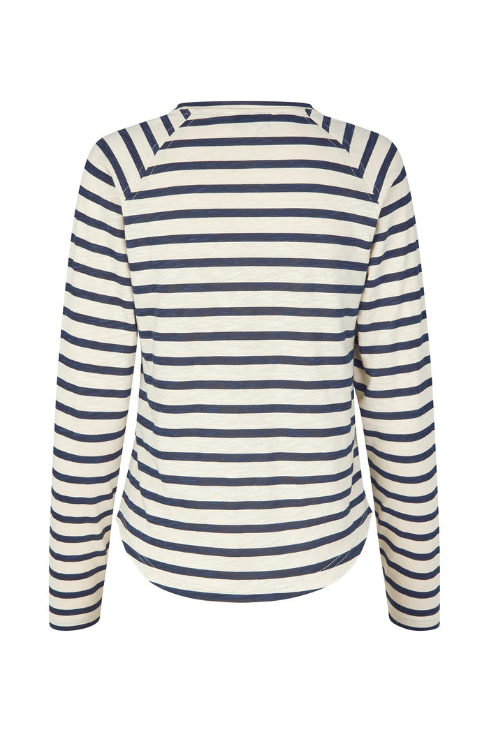 Lollys Laundry Stripe Livia LS Tee