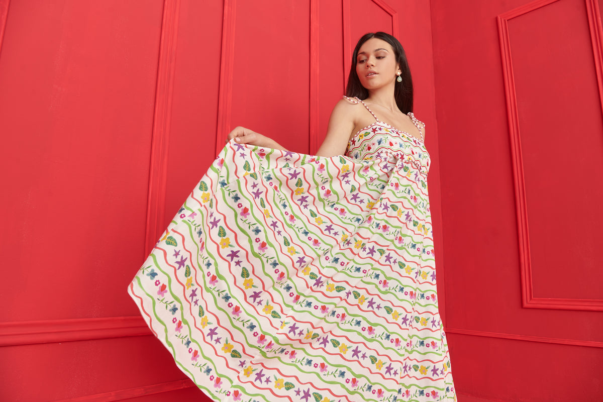 Celia B Lola Floral Dress