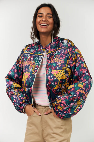 Lollys Laundry Lama Jacket - Multi