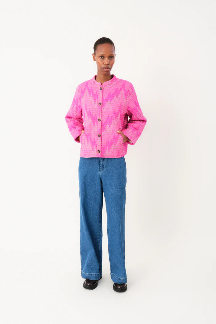Lollys Laundry Pink Emilia LL Jacket