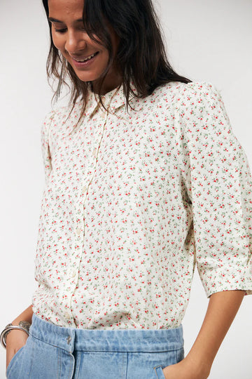 Lollys Laundry Red Bono LL Shirt SS