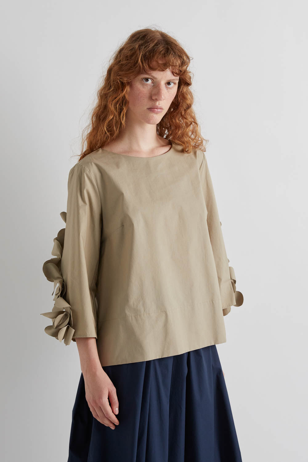 MeiMeiJ Corda Blouse