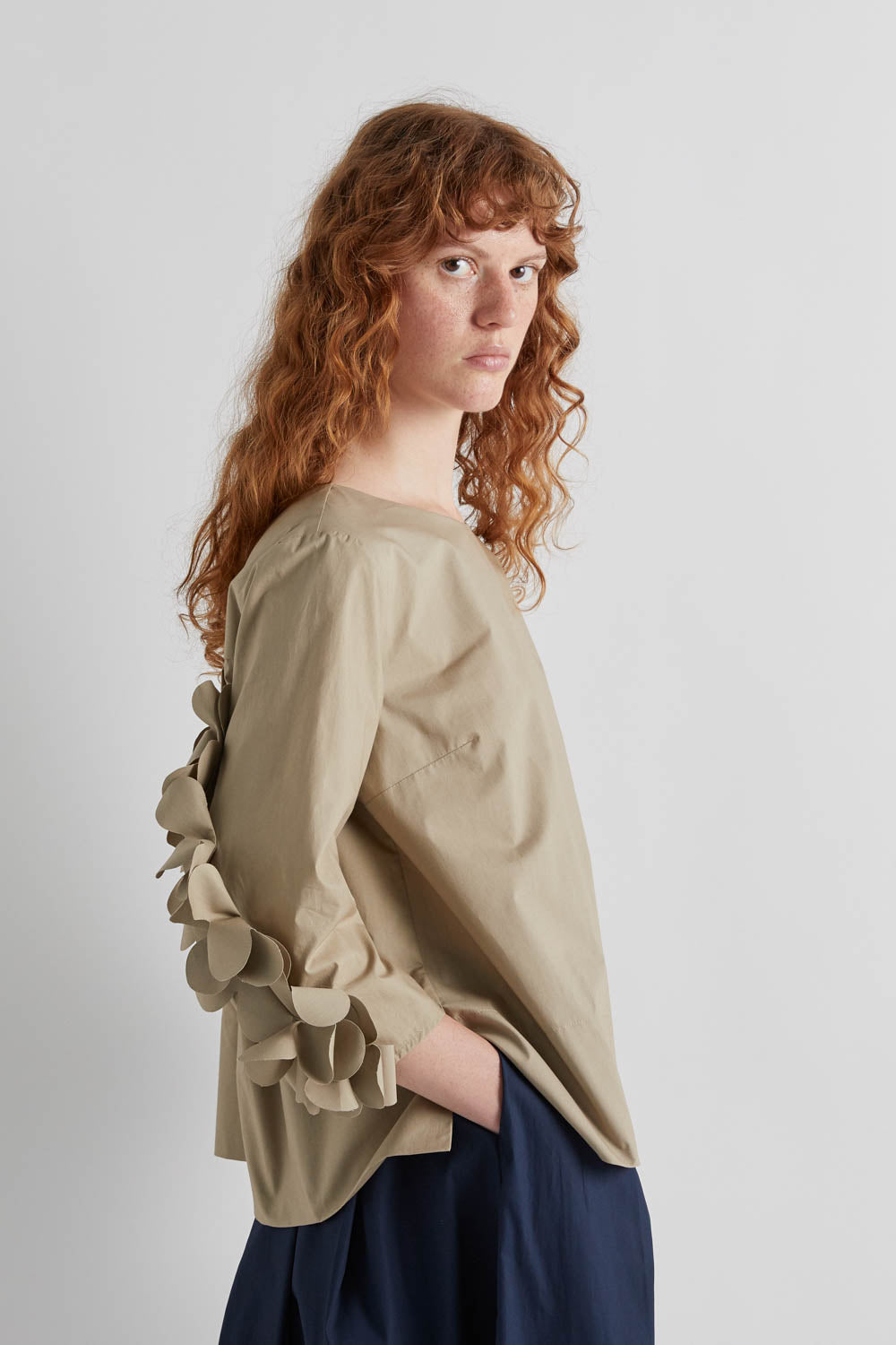 MeiMeiJ Corda Blouse