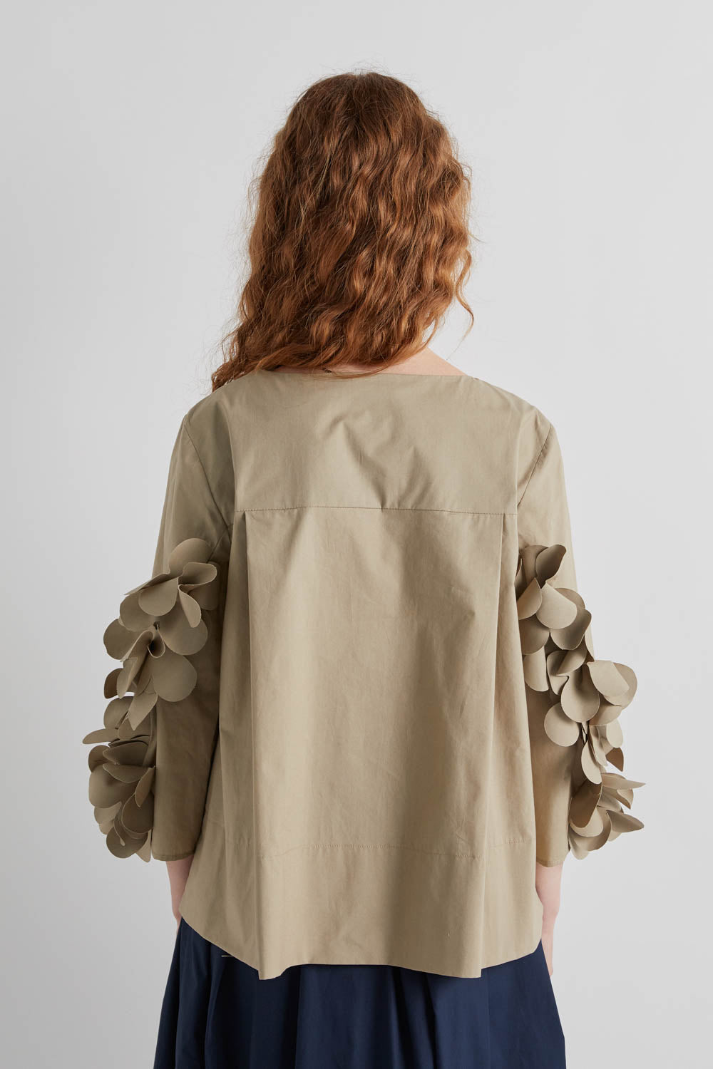 MeiMeiJ Corda Blouse
