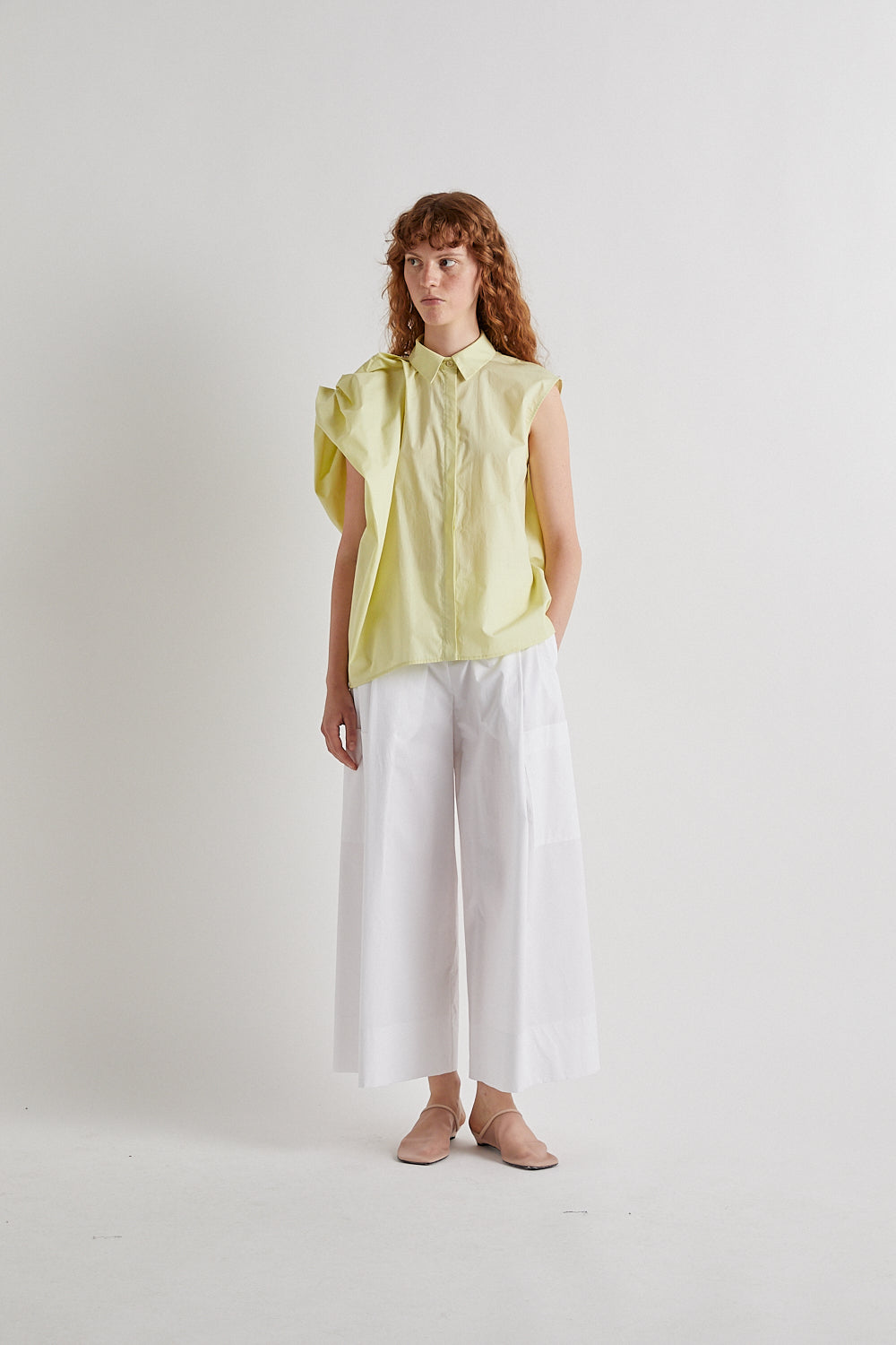 MeiMeiJ Sunny Lime Shirt