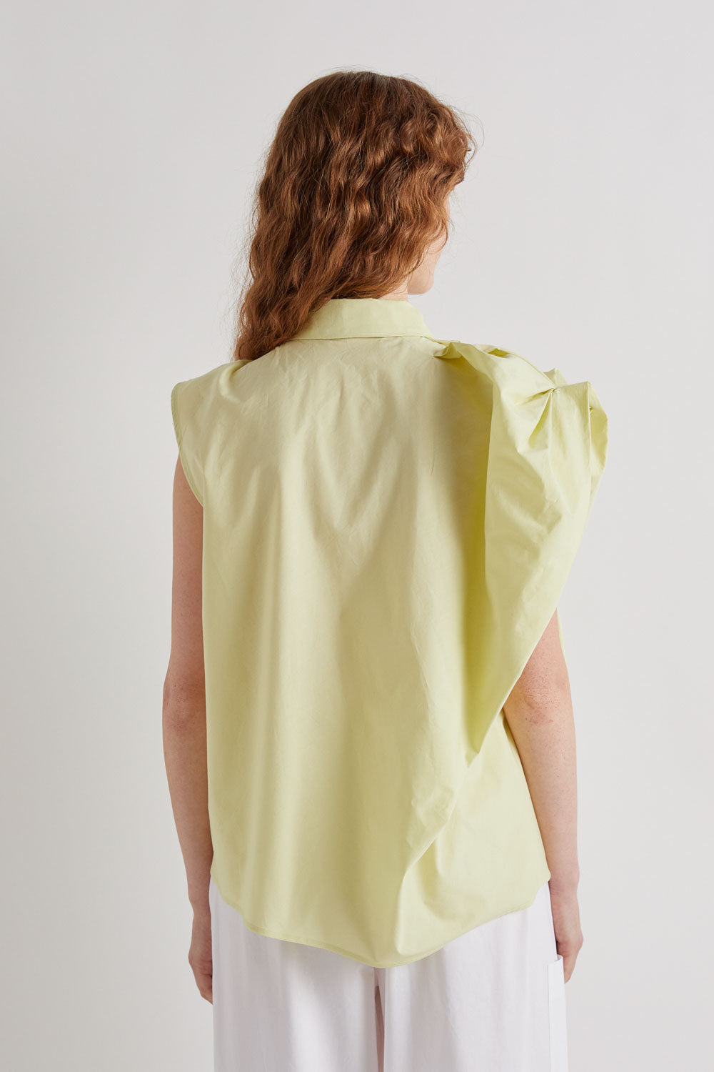 MeiMeiJ Sunny Lime Shirt